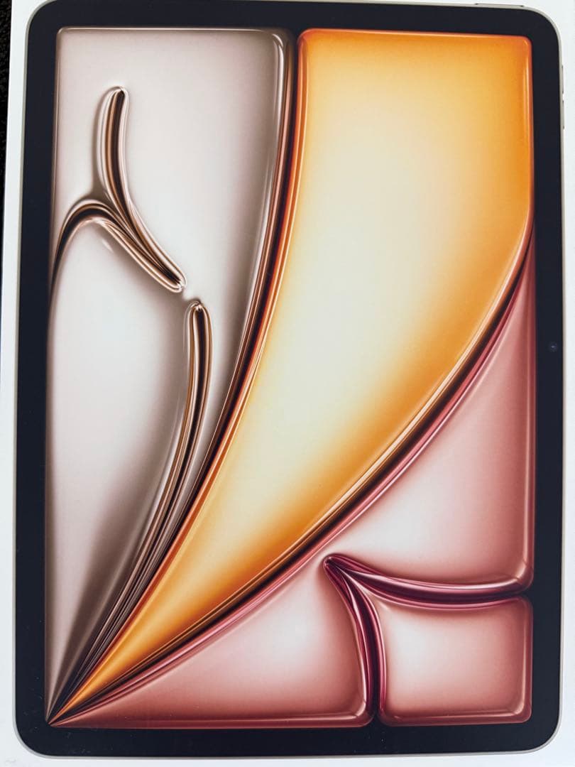 iPad Air (M3) 11インチ 128GB Wi-Fi スターライト