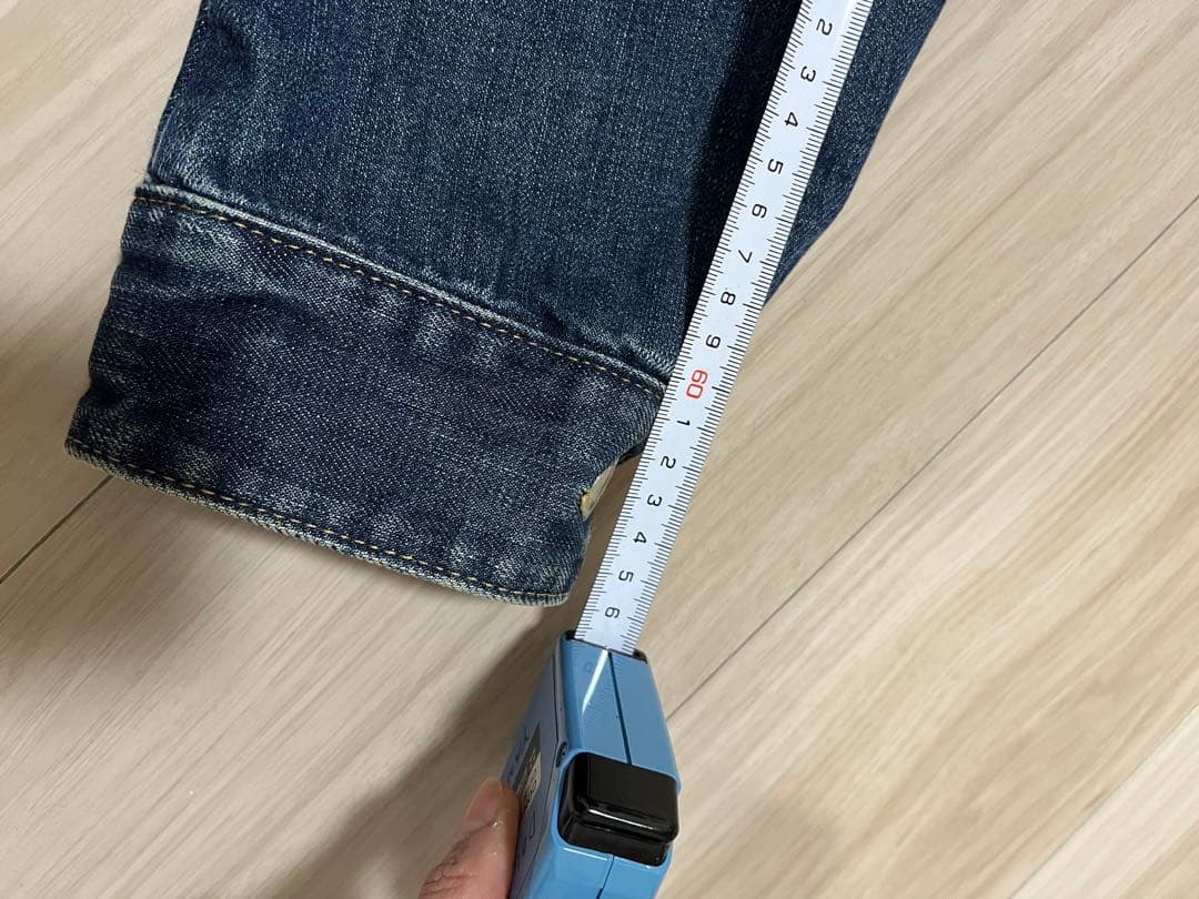 DSQUARED2 ［メンズ］デニムジャケット 48(M)