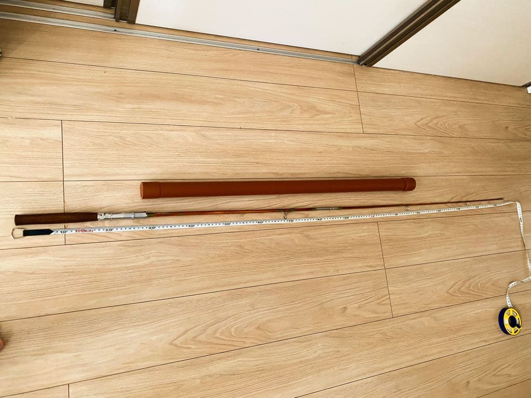 バンブーロッド