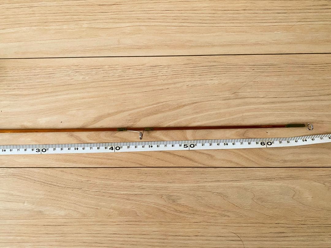 バンブーロッド