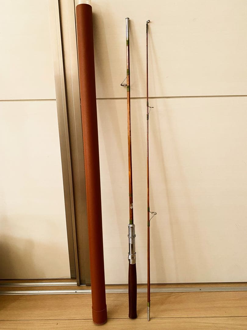 バンブーロッド