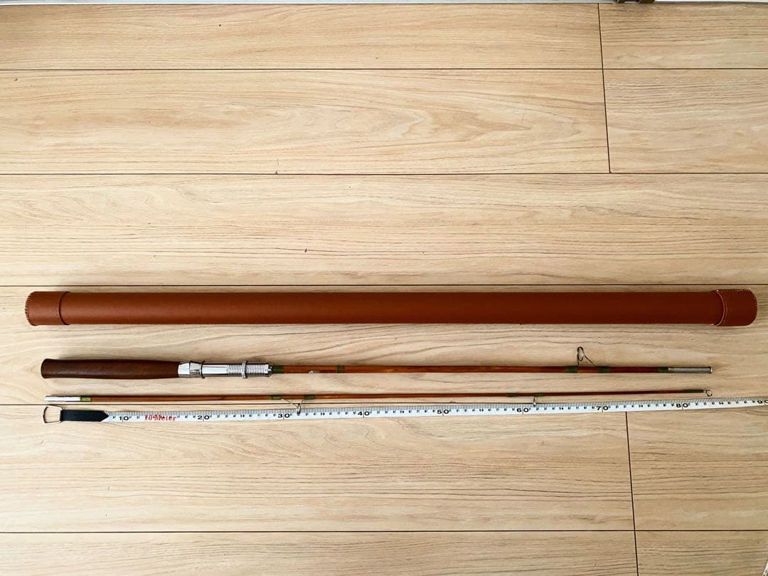 バンブーロッド