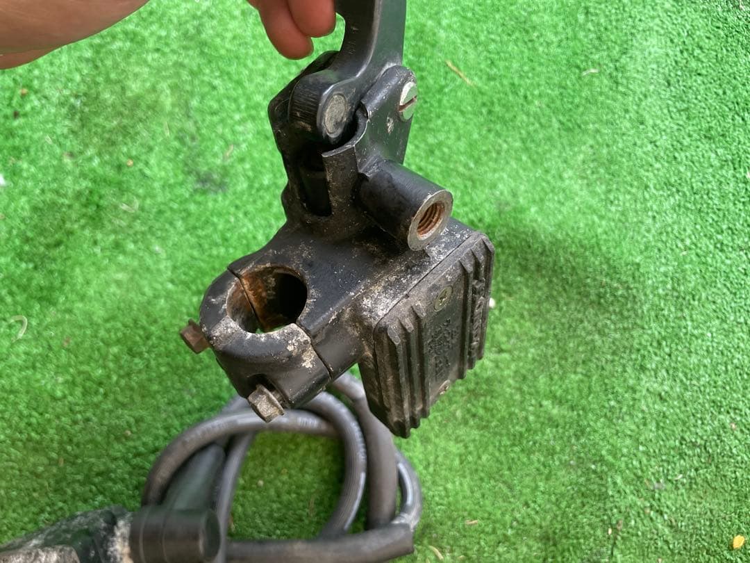 vt250f cbx400 vn400 ブレーキ　クラッチ　マスターシリンダー