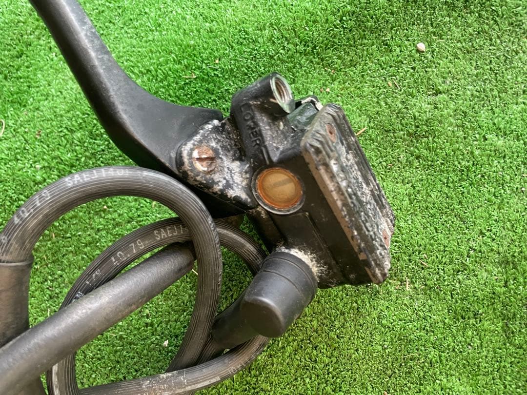 vt250f cbx400 vn400 ブレーキ　クラッチ　マスターシリンダー