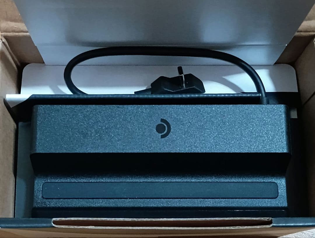 【美品】SteamDeckDock 純正 スチームデック ドック