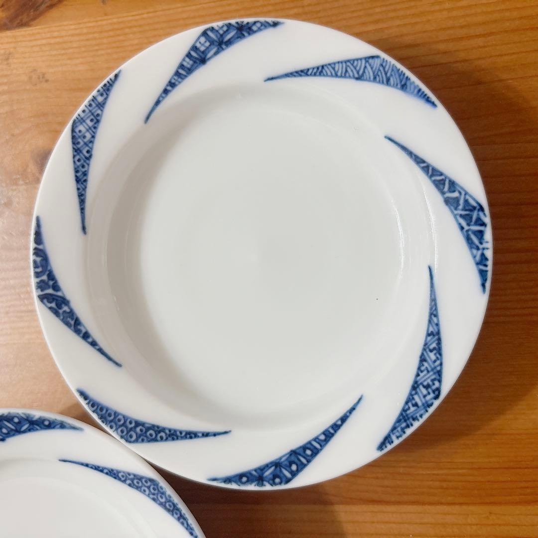 心和庵 小皿 2枚セット 作家 うつわ 器 希少 入手困難