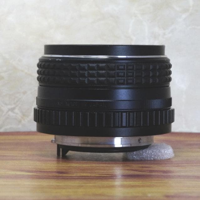 【整備済完動品】PENTAX MX SMC PENTAX 55mm F/1.8