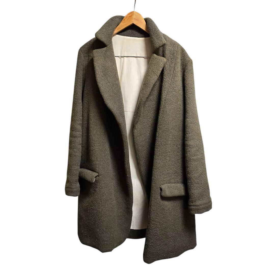 【ERA】Geraldオリジナル “未完成”コート