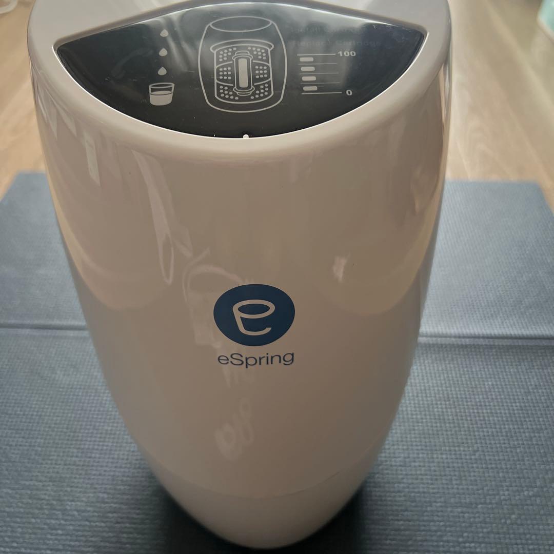 【美品】eSpring II浄水器