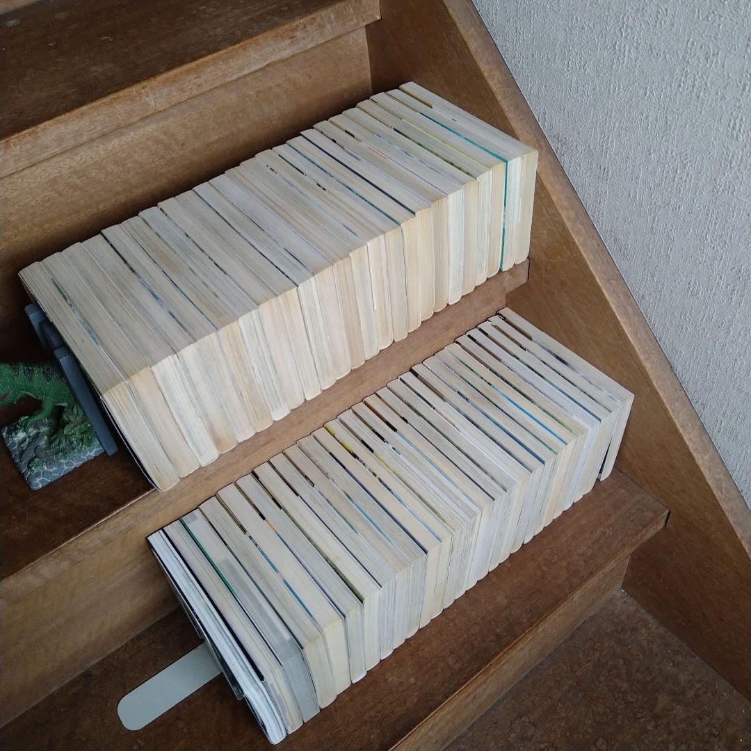 頭文字（イニシャル）D 全48巻初版　他3点とCD付