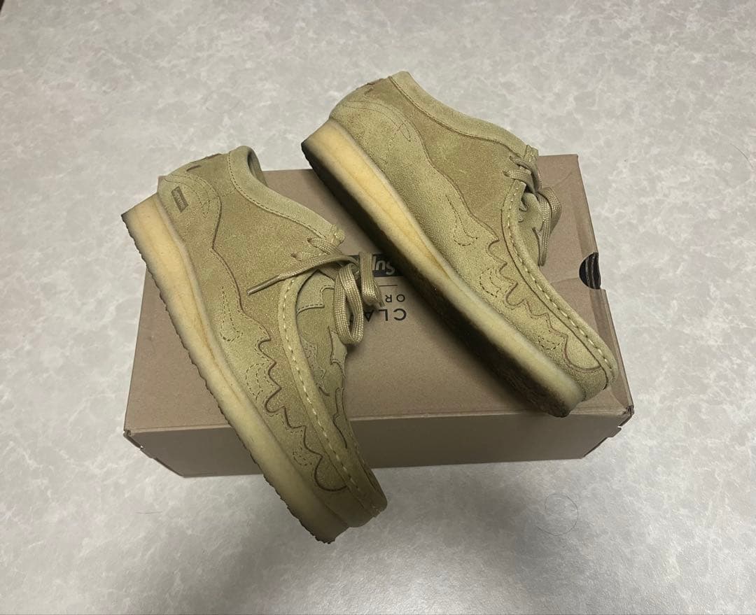 い*い様 23ss Supreme Clarks Originals Walla