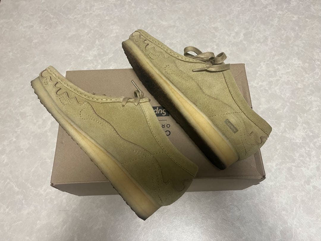 い*い様 23ss Supreme Clarks Originals Walla