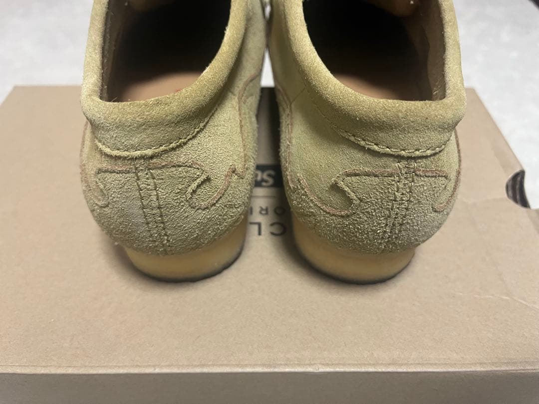 い*い様 23ss Supreme Clarks Originals Walla