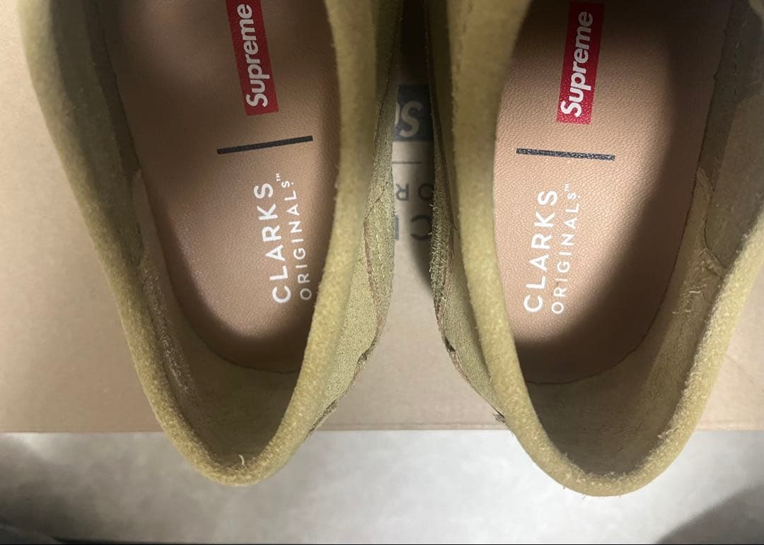 い*い様 23ss Supreme Clarks Originals Walla