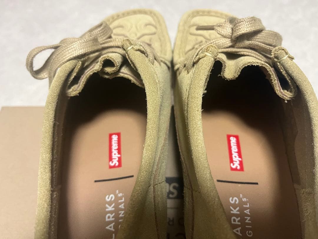 い*い様 23ss Supreme Clarks Originals Walla