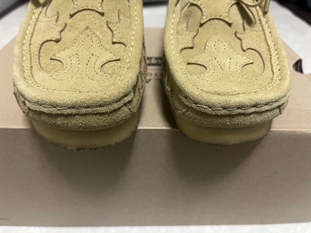 い*い様 23ss Supreme Clarks Originals Walla