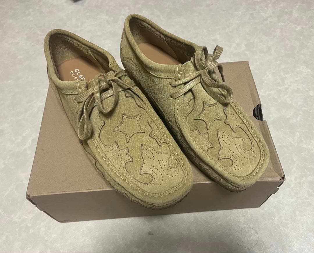 い*い様 23ss Supreme Clarks Originals Walla