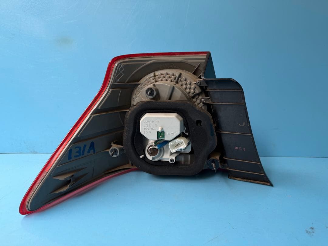 18系クラウン　アスリート後期　テールランプ　ライト　18クラウン　ゼロクラ　c