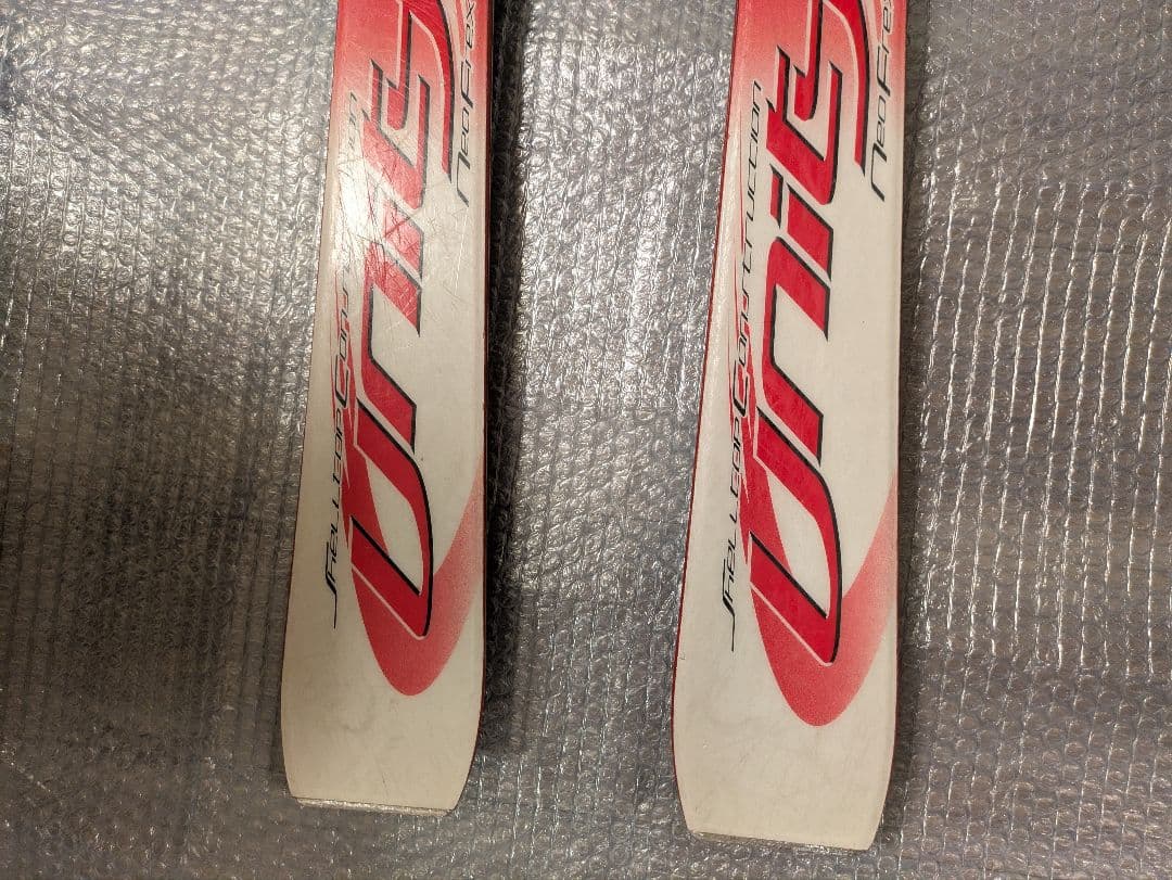 OGASAKA Unity スキー板 165cm【ハヤシワックス施工済】