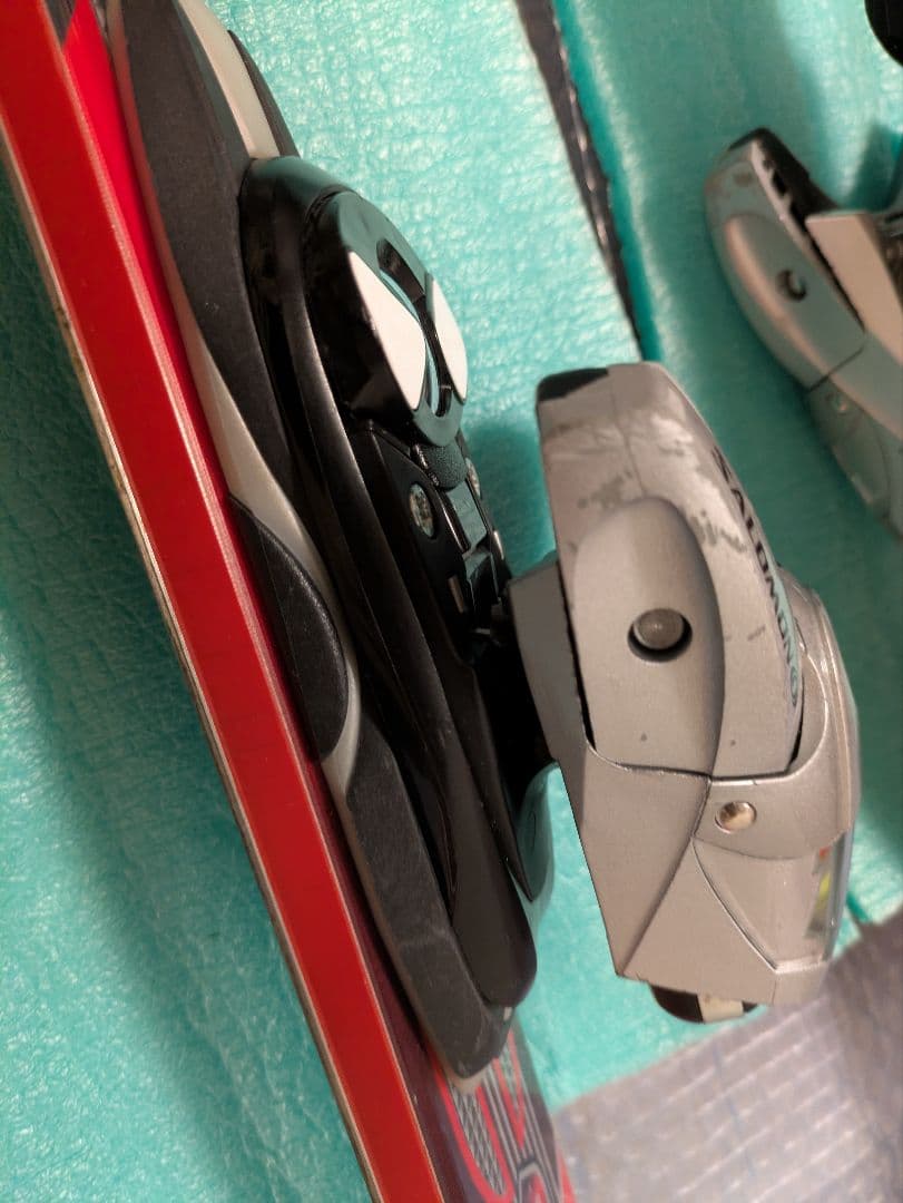 OGASAKA Unity スキー板 165cm【ハヤシワックス施工済】