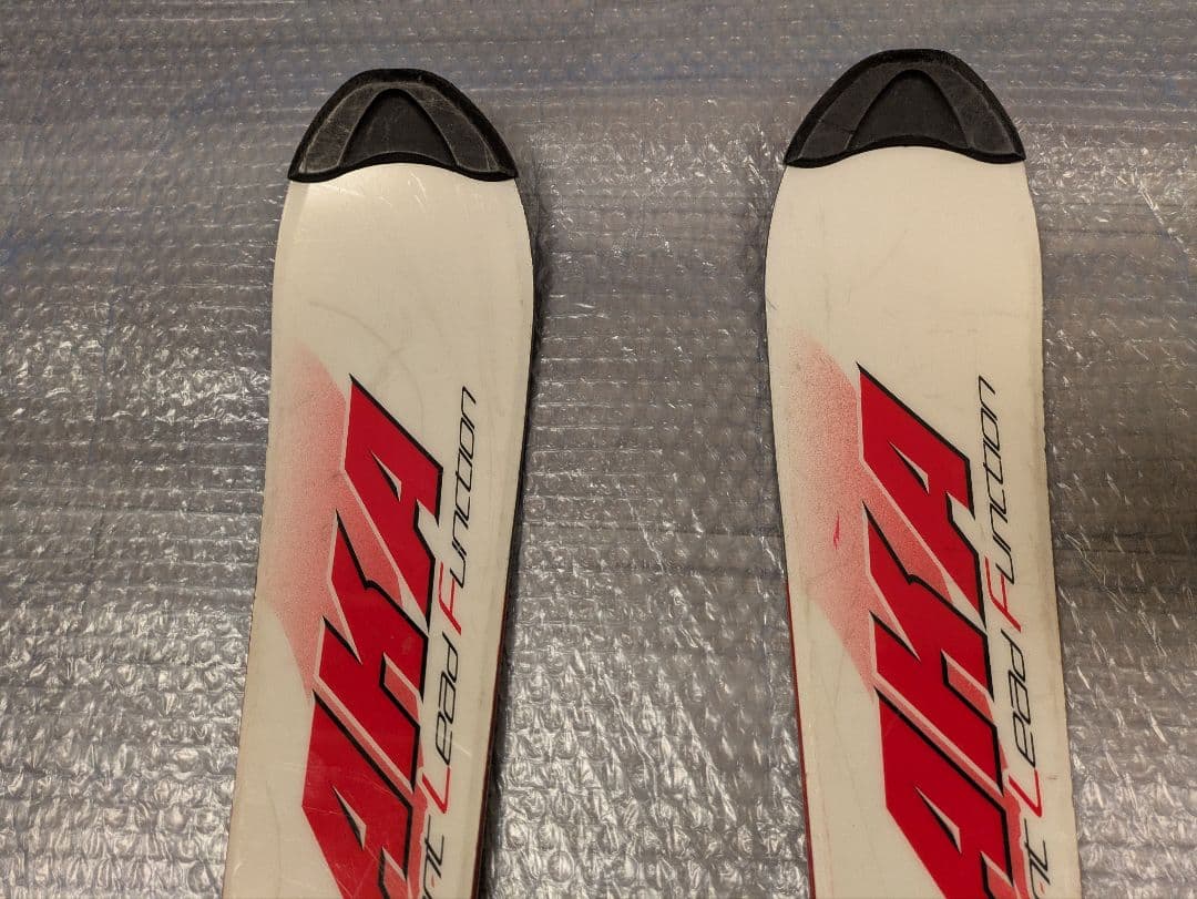 OGASAKA Unity スキー板 165cm【ハヤシワックス施工済】