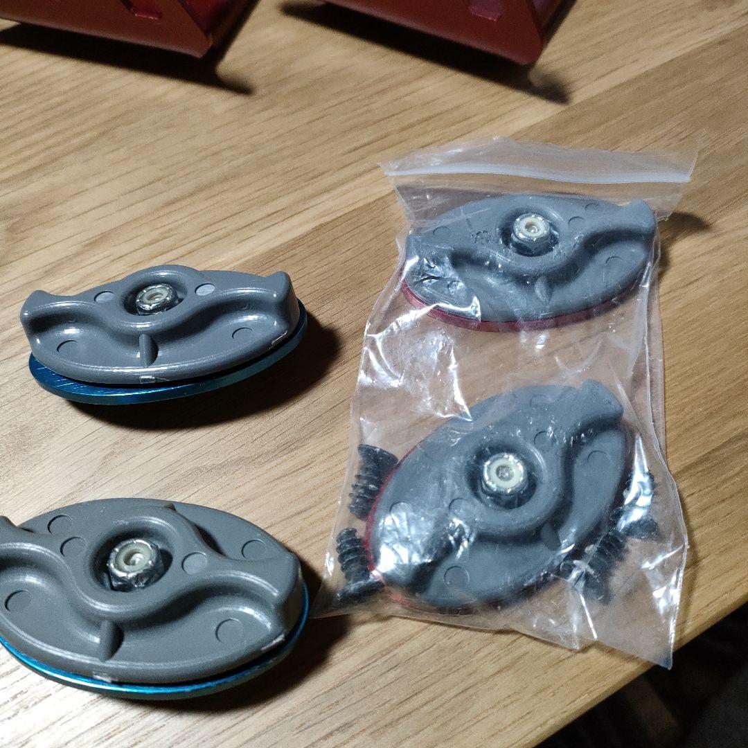 voile(ボレー) スキークランポン(スキーアイゼン)