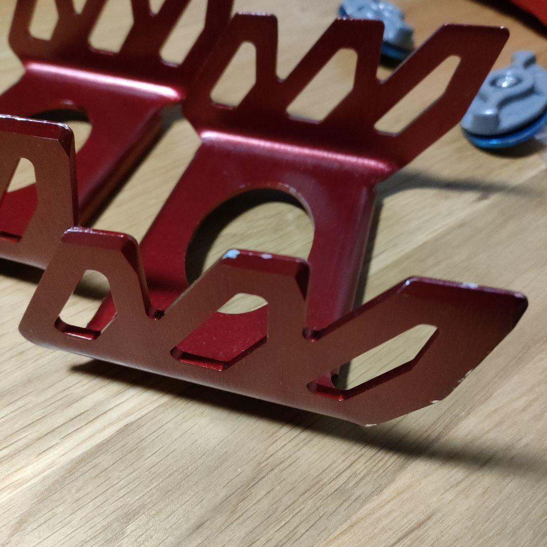 voile(ボレー) スキークランポン(スキーアイゼン)