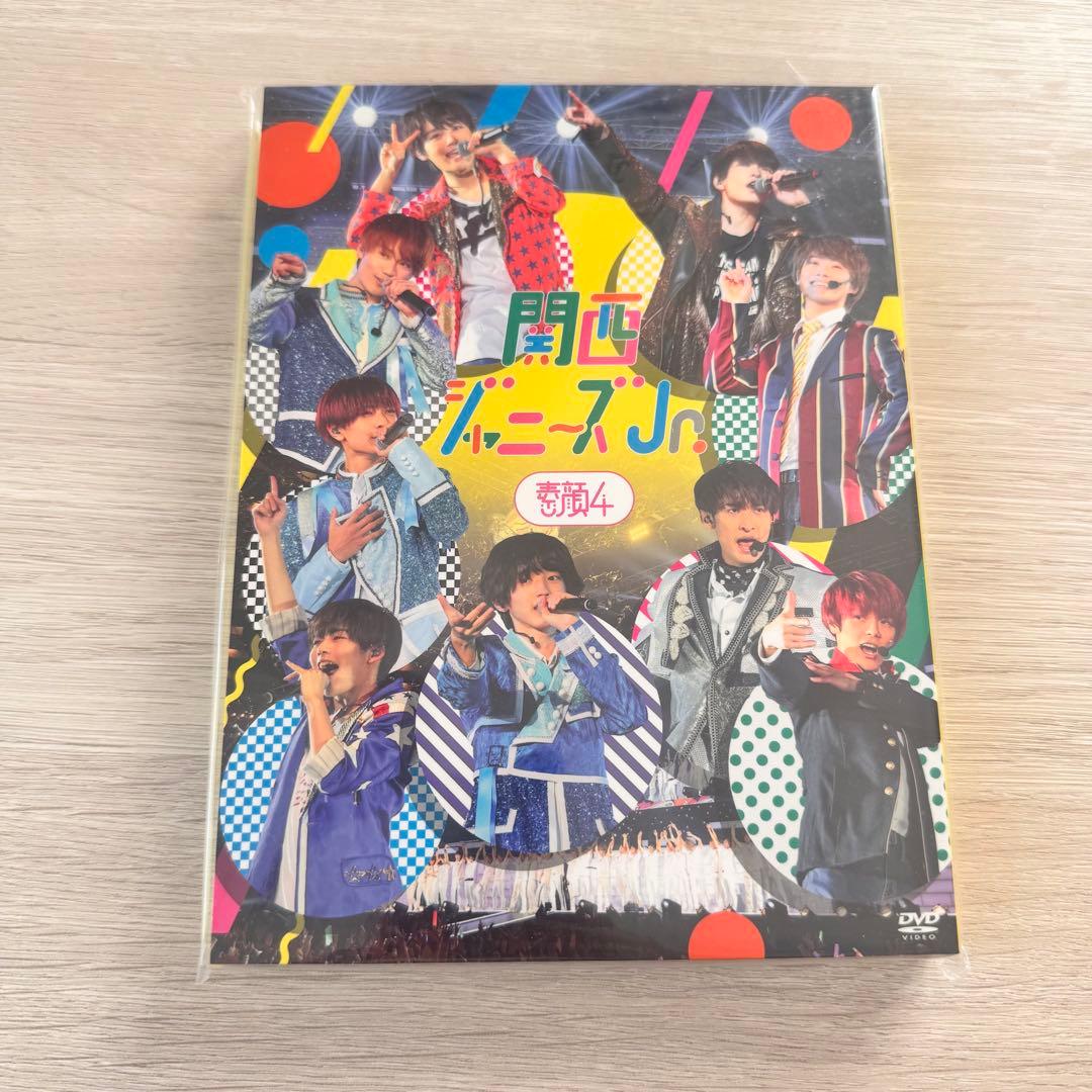 素顔4 関西ジャニーズJr. DVD