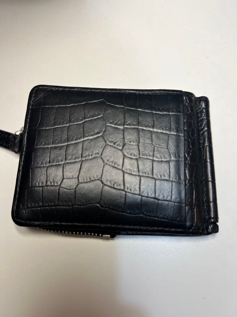 ラミダス RAMIDUS マネークリップ コンパクトウォレット 財布