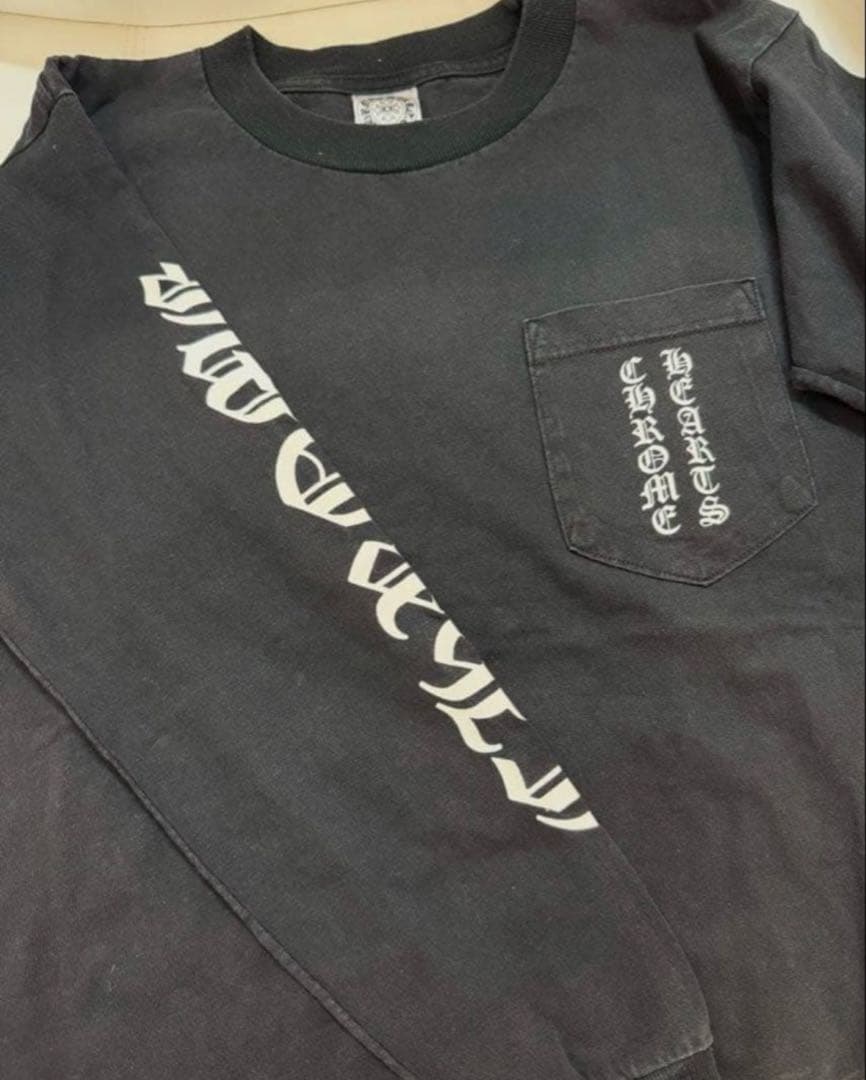 CHROME HEARTS クロムハーツ ロンT 長袖