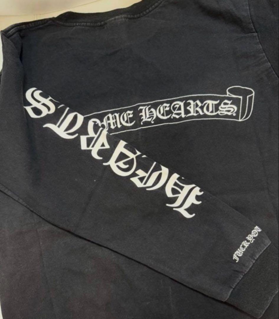 CHROME HEARTS クロムハーツ ロンT 長袖