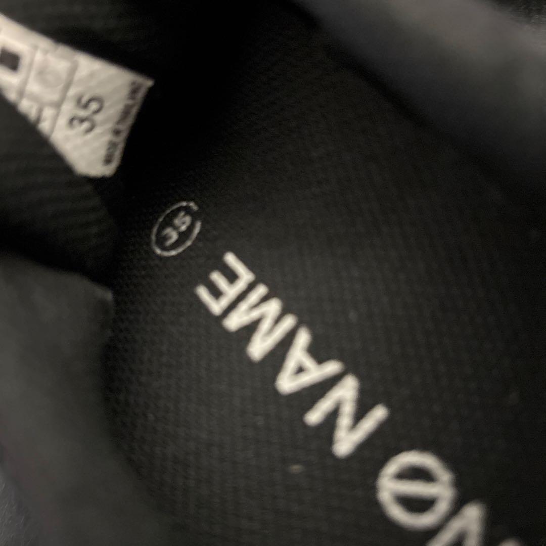 NONAME/ノーネーム （SpeedJOGGERSTK）size35 22㌢