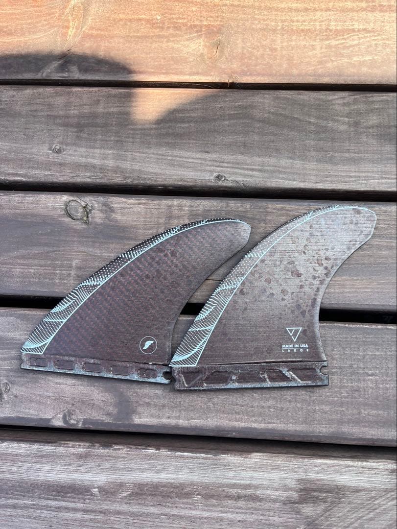 futures JJ トライフィン ダークブラウン