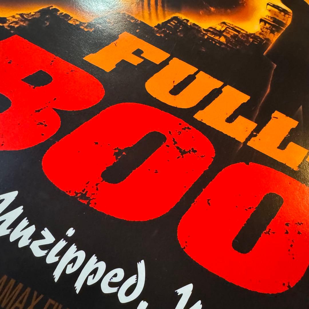 映画 フロム・ダスク・ティル・ドーン ポスター３枚セット 当時物