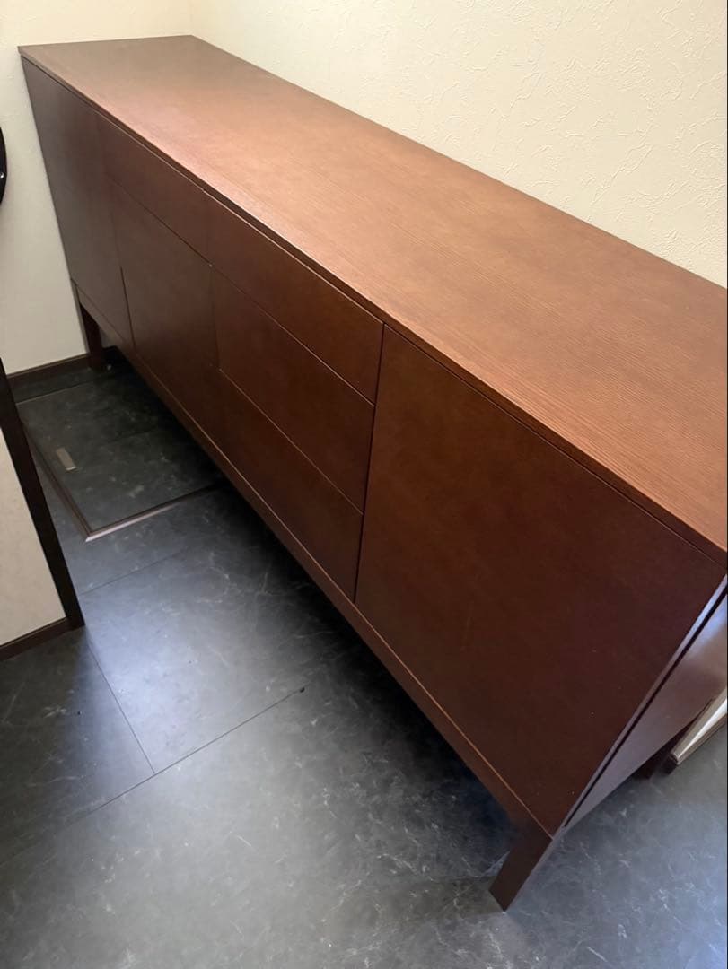 柏木工　収納棚