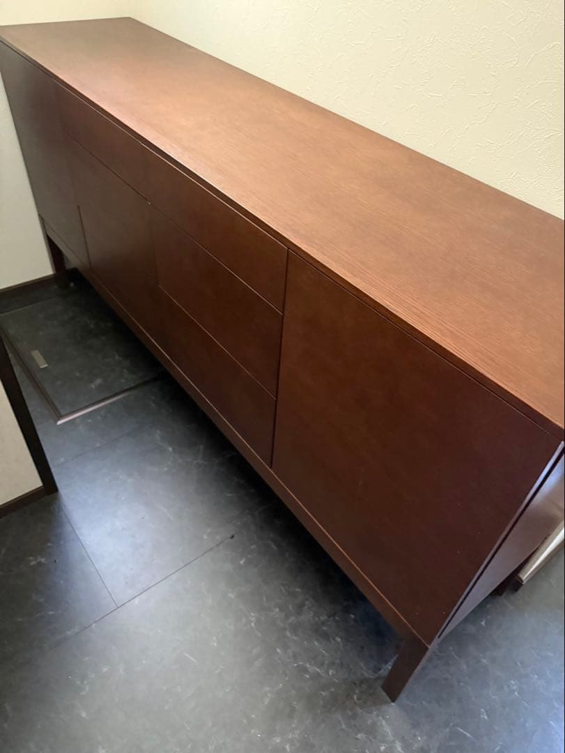 柏木工　収納棚