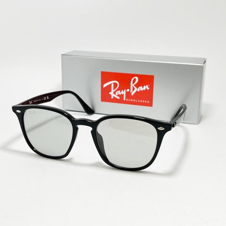 丁寧梱包 【RB4258F-60187-52】新品正規 レイバンサングラス