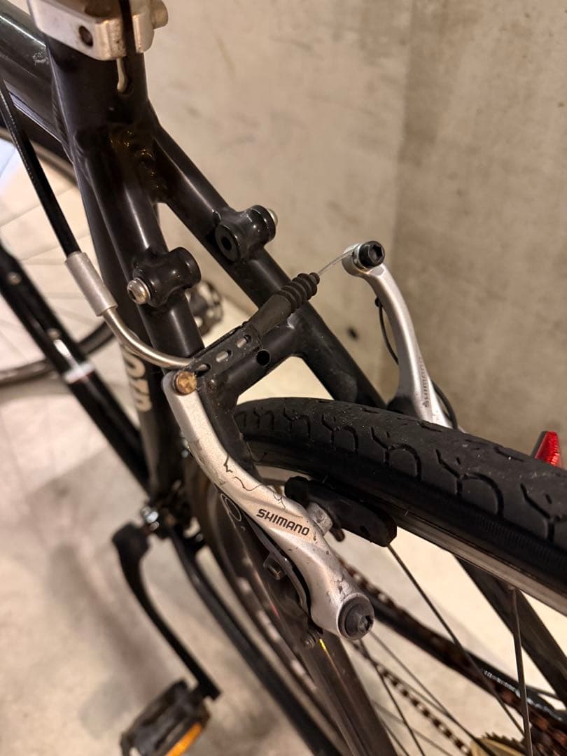 ブータンGIOS クロスバイク