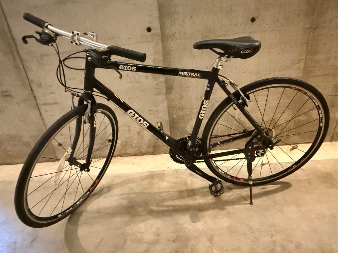 ブータンGIOS クロスバイク