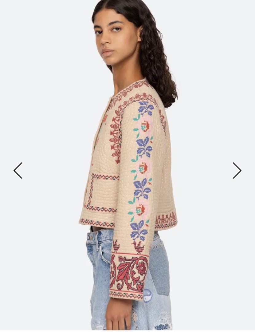 【大幅値下げ】SeaジャケットSサイズ