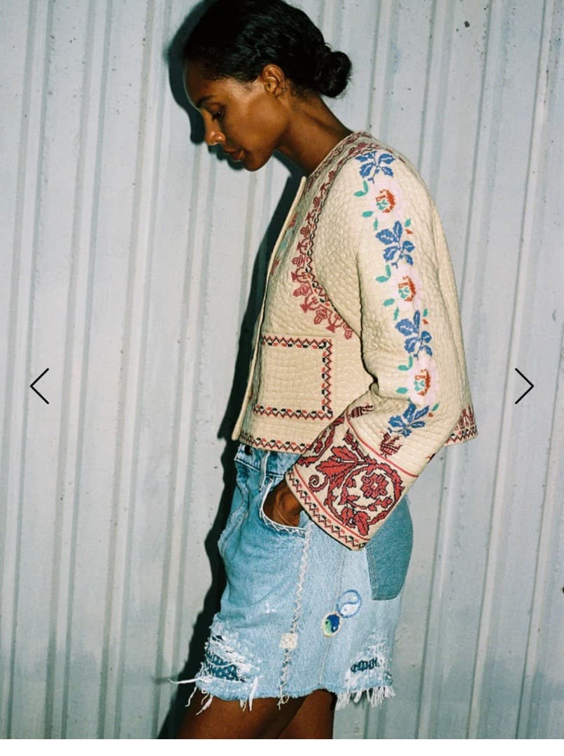 【大幅値下げ】SeaジャケットSサイズ