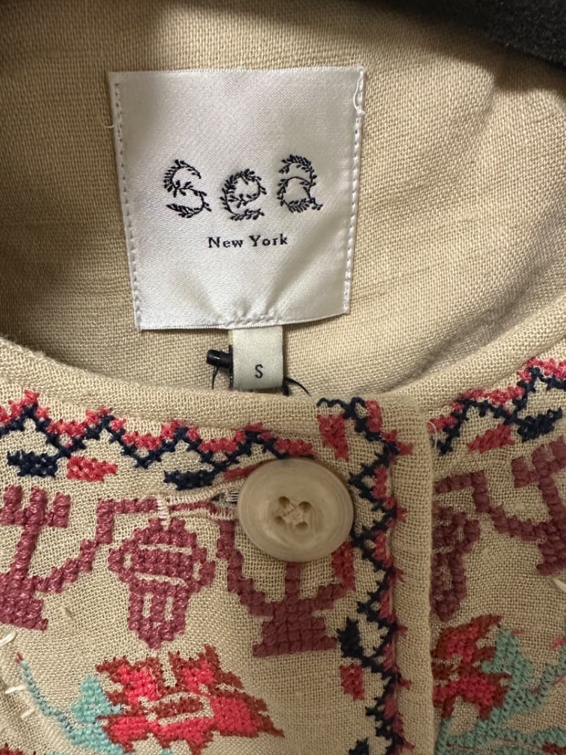 【大幅値下げ】SeaジャケットSサイズ