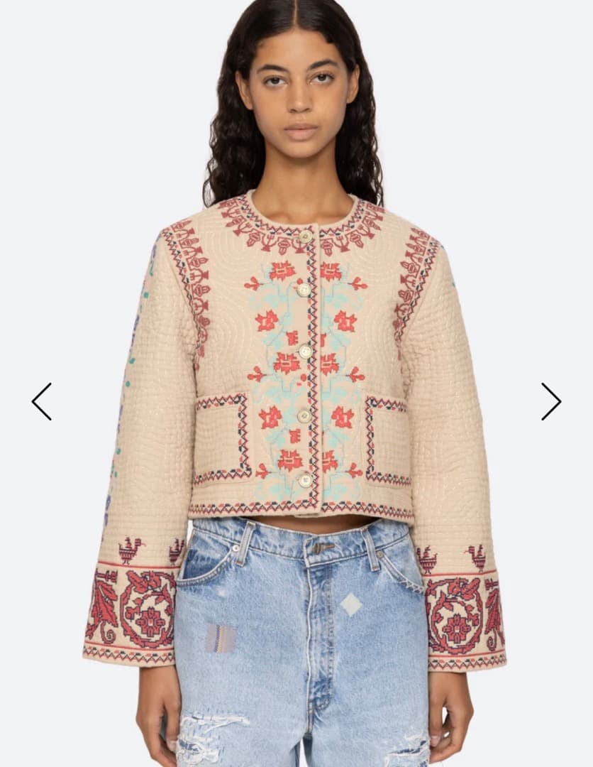 【大幅値下げ】SeaジャケットSサイズ