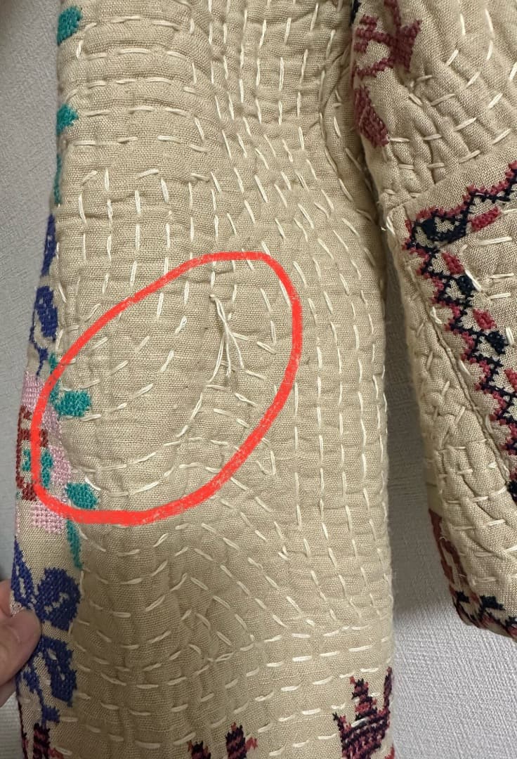 【大幅値下げ】SeaジャケットSサイズ