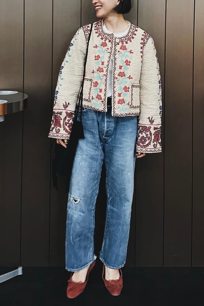 【大幅値下げ】SeaジャケットSサイズ