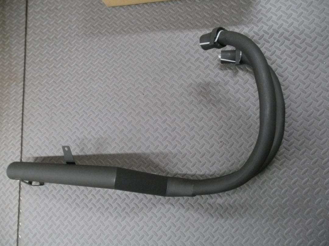 CB250T　CB400T ホーク２　集合マフラー　BEETタイプ　新品