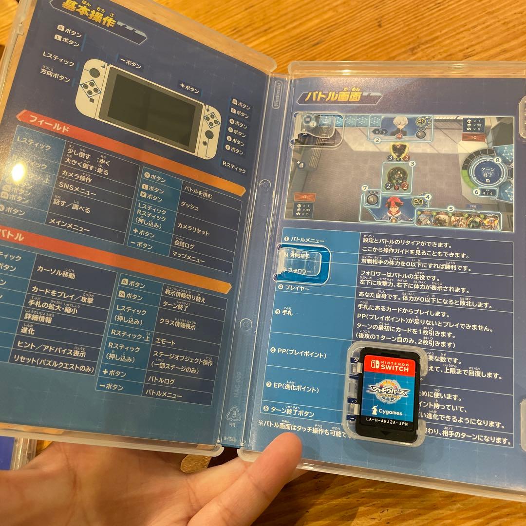 Nintendo Switch スプラトゥーン　マリオ　 ゲームソフト　セット