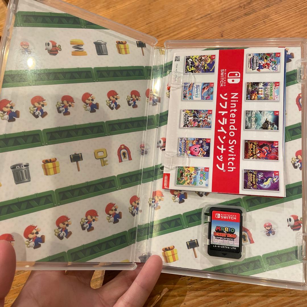 Nintendo Switch スプラトゥーン　マリオ　 ゲームソフト　セット