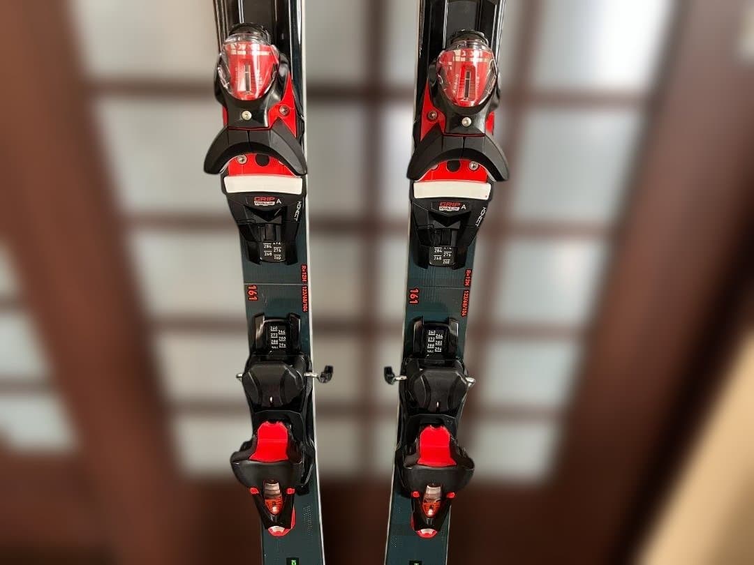 【美品】ロシニョールROSSIGNOL Super Virage VⅢ Tech