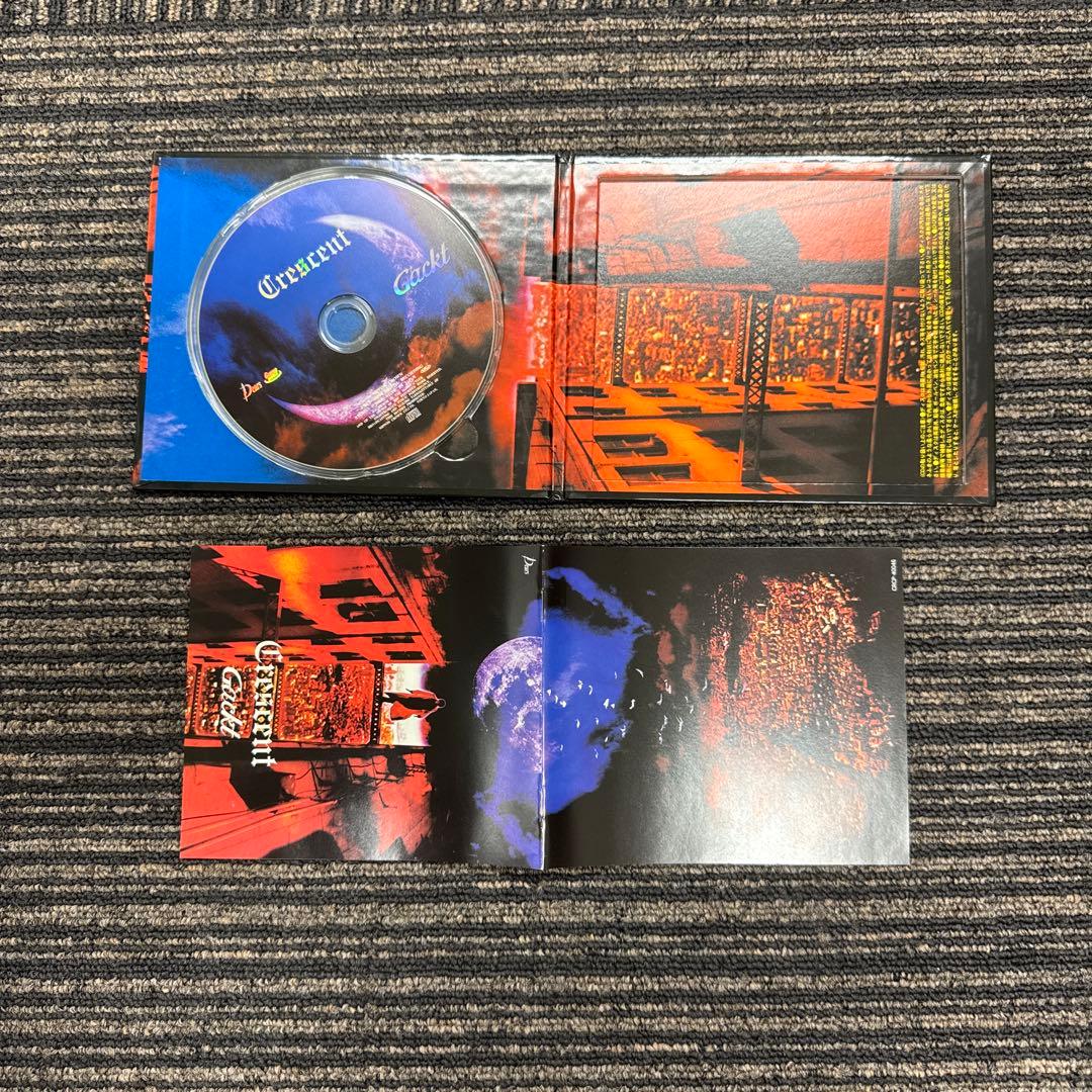 【まとめ売り】Gackt アルバムセット 10枚